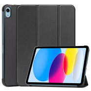 酷思麥  iPad10保護(hù)套10.9英寸第十代ipad 2022新款A(yù)2777保護(hù)套A2696休眠殼 黑色【關(guān)注+手寫(xiě)筆】 【ipad 10-10.9英寸】保護(hù)套