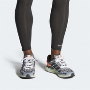 阿迪達斯 （adidas）男女鞋新款4D 1.0運動鞋輕便緩震耐磨透氣跑步鞋F(xiàn)W1233 FW1233 44