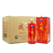 茅臺（MOUTAI）貴州茅臺股份出品 茅臺成龍酒 53度醬香型白酒 53度 500mL 6瓶 2014年成龍醉相知