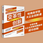 變革性創(chuàng)新 大企業(yè)如何突破規(guī)模困境獲得創(chuàng)新優(yōu)勢 中信出版社