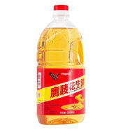 鷹嘜正宗鷹嘜花生油一級壓榨桶裝天然商用家用純正純香食用油批發(fā) 花生油900mLmL