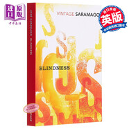薩拉馬戈：失明癥漫記 英文原版 Blindness (Vintage Classics) 文學(xué)小說
