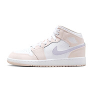 NIKENIKE耐克AirJordan1 Mid(GS)板鞋兒童運(yùn)動(dòng)鞋女鞋F(xiàn)D8780-601 38