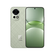 華為（HUAWEI）HUAWEI/華為 nova 13華為手機(jī)2024年新款官方店官網(wǎng)正品智能學(xué)生游戲拍照直屏手機(jī) 洛登綠 官方標(biāo)配 x 12GB+512GB