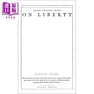 On Liberty 英文原版 約翰·穆勒 ：論自由 John Stuart Mill