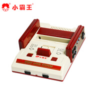 小霸王經(jīng)典FC插卡游戲機(jī)家用PSP雙人對戰(zhàn)游戲無線手柄內(nèi)置多款游戲電視游戲機(jī) D101