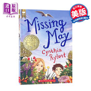 想念梅姨 英文原版 Missing May 1993年紐伯瑞金獎作品 兒童文學(xué) 小說(shuō)