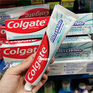 高露潔（Colgate）香港版牙膏 250g 小蘇打160g