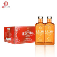 永豐牌北京二鍋頭清香型白酒 絲路系列 50度 150mL 24瓶 整箱裝 烈焰紅醇