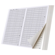 六品堂信紙稿紙作文紙學(xué)生原稿紙學(xué)生用考試專用方格紙800格作業(yè)紙信簽紙信稿本大學(xué)生厚文稿格子紙張
