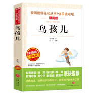 鳥孩兒/愛閱讀中小學(xué)兒童文學(xué)名著閱讀 快樂讀書吧 葛翠琳冰心獎 杏花開了