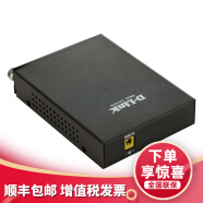 友訊網(wǎng)絡(luò)（D-Link） DGE-872 千兆單模光纖以太網(wǎng)介質(zhì)轉(zhuǎn)換器 光收發(fā)器（單個(gè)）