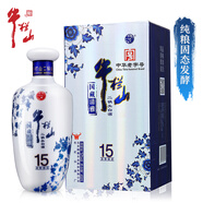牛欄山北京牛欄山二鍋頭 52度國藏清雅15 清香型 純糧固態(tài)法白酒 宴請 52度 450mL 6瓶 450ml/瓶