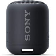 索尼（SONY）SRS-XB無(wú)線防水迷你小音響藍(lán)牙MINI音箱支持NFC SRS-XB12 黑色