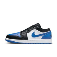 耐克（NIKE）AIR JORDAN 1 LOW男子經(jīng)典低幫AJ1新款休閑運(yùn)動(dòng)復(fù)古籃球鞋 553558-140 42