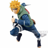 萬代（BANDAI） VS 火影忍者 手辦玩具 16cm VS 波風(fēng)水門