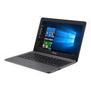 華碩（ASUS）VivoBook E12 E203筆記本電腦緊湊輕巧11.6英寸4GB+64GB single os