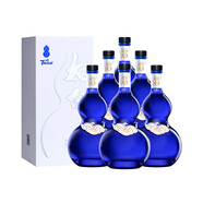 太白酒 風(fēng)系列·意 鳳香型白酒 52度 500ml*6 整箱裝【年貨送禮】