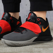 耐克（NIKE）男鞋新款歐文6簡(jiǎn)版運動(dòng)鞋緩震耐磨實(shí)戰舒適休閑籃球鞋CD0191-001 CD0191-011 41