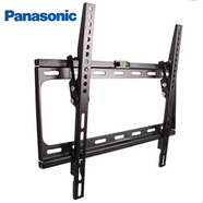 松下（Panasonic）平板液晶電視通用專用墻掛架 適32至85英寸電視 適用 32 至 75英寸之間的電視