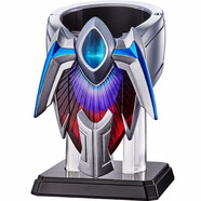 萬(wàn)代（BANDAI） ULTRAREPLICA 奧特曼變身器 青少年玩具 UR 賽羅究極手鐲
