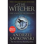 燕子塔 The Tower of the Swallow: Witcher 4 Netflix 進口原版 英文