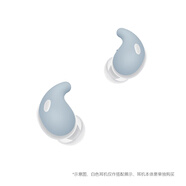 索尼（SONY）【新品上市】LinkBuds Fit 多彩配件 側(cè)翼撐架 保護(hù)套  (非耳機(jī)） 灰藍(lán)色側(cè)翼撐架