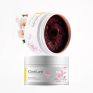 花皙蔻（ClorisLand）花皙蔻面膜 水嫩保濕 瑩亮凈透 控油清潔 男 澄糖嫩滑亮膚水洗面膜100g