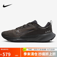 耐克NIKE跑步鞋 男戶外越野 JUNIPER TRAIL運動鞋F(xiàn)B2067-200黑 42