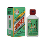 茅臺（MOUTAI）貴州茅臺酒 飛天茅臺 53度 醬香型白酒 收藏禮盒 53度 100mL 1瓶 節(jié)氣茅臺立春酒