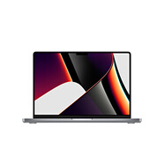 Apple MacBook Pro 14 M1Pro芯片（10核CPU16核GPU）32G 512GB 深空灰 筆記本電腦 Z15G001GU【企業(yè)專(zhuān)享】&TT