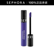 絲芙蘭（SEPHORA）染唇膏 霧面啞光 系列C七夕情人節禮物 136（紫羅蘭）,5ml
