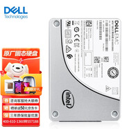 戴爾（DELL）服務(wù)器/工作站 SSD固態(tài)硬盤SATA/SAS接口 3.84T SATA 企業(yè)級(jí) SSD混合固態(tài)硬盤