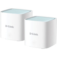 D-Link 友訊 無線路由器 網(wǎng)狀WiFi 6網(wǎng)絡(luò) 雙頻千兆 M15 兩個(gè)裝