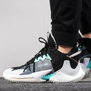 耐克（NIKE）男鞋Air Jordan Why Not Zer0.2 AJ 威少籃球鞋全明星 AV4126-001 40