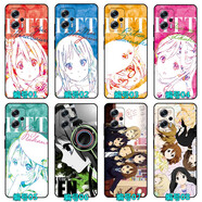 堆憶 iQOO12手機殼 vivoy77/Y76S玻璃S12/S10/Pro動(dòng)漫X70/X80/Pro/y33手機殼定制防摔硅膠套IQ12 Y36 輕音少女 秋山澪 平澤唯 高清玻璃殼-下單型號圖片留言客服