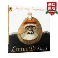 英文原版 小美人 Little Beauty Anthony Browne 安東尼布朗 情商繪本