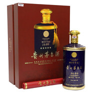 茅臺（MOUTAI）貴州茅臺酒 飛天茅臺1680 53度 醬香型白酒 1680ml  收藏紀念酒 53度 1680mL 1瓶 （禮盒裝）2024年