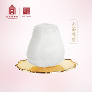 麗質(zhì)華堂故宮玉皂100g 山茶香型 5塊