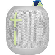 羅技（Logitech） UE WONDERBOOM 3 便攜式藍牙音箱戶(hù)外音響IP67防水22新款 灰色Joyous Brights Gray
