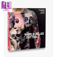 The World Atlas of Tattoo 英文原版 紋身世界地圖集