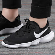 耐克（NIKE）男款跑步鞋夏季新款FERR5.0赤足輕質(zhì)緩震舒適透氣訓(xùn)練運(yùn)動(dòng)鞋 CI9921-001 44