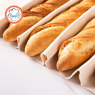 風(fēng)和日麗 面團發(fā)酵布商用加大烘焙工具法棍面包面團歐式面包醒發(fā)棉布60x150cm