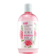 安安純新玫瑰水480ml保濕補(bǔ)水嫩膚爽膚水化妝水 480ml安安純新玫瑰水.
