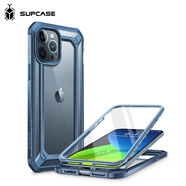 supcase 蘋(píng)果12手機殼 iPhone12mini/12pro/12promax手機殼保護 蘋(píng)果12 ProMax6.7英寸-淺藍-【有屏?！?
                                         title=