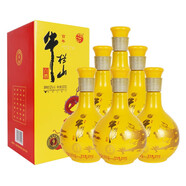 牛欄山（niulanshan） 北京二鍋頭 百年 特釀9  小黃龍 52度濃香型白酒 禮盒 52度 500mL 6瓶 9號黃龍