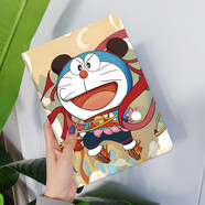 琪昱2025新款vivopad5Pro硅膠13英寸全包vivopadSE支架PA2511軟殼vivopad3防摔iQOO平板pad11硅膠殼子 風(fēng)火輪叮當(dāng)【彩繪軟殼】配鋼化膜 vivopad5Pro1