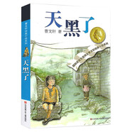 【新華正版】青銅葵花 曹文軒原著完整版草房子根鳥純美小說系列 7-12歲草房子兒童文學(xué)青少年版 三四五六年級下冊小學(xué)生課外閱讀書 【天黑了】