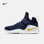 耐克 NIKE KWAZI 新款男子運動(dòng)休閑鞋 籃球鞋跑步鞋844839 844839-401藍/黃/白 40.5