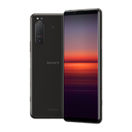 【95成新】索尼（SONY）Xperia5 II 5G智能手機 驍龍865 6.1英寸 21：9 120HzOLED屏 8GB+256GB 游戲支持 黑色